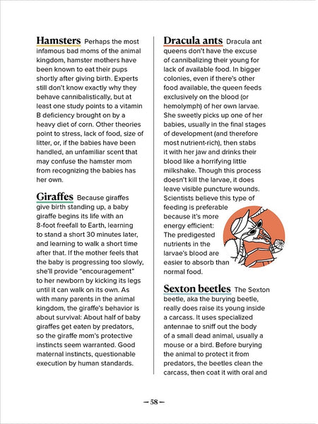 There Are Moms Way Worse Than You Book