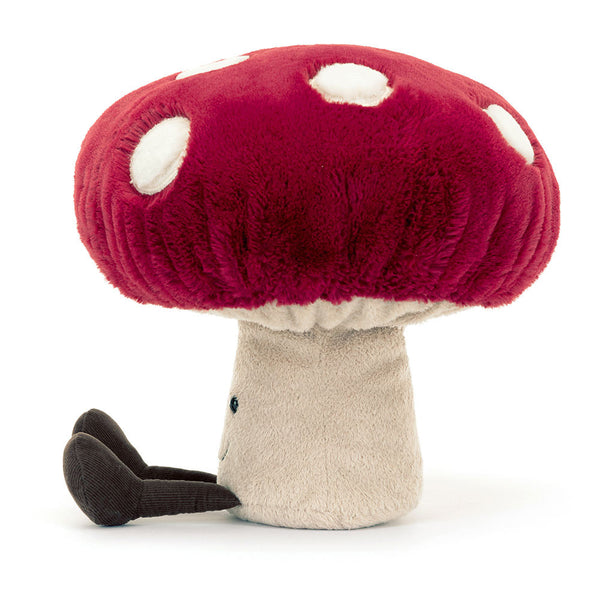 Jellycat Amuseable Mushroom Stuffed Toy