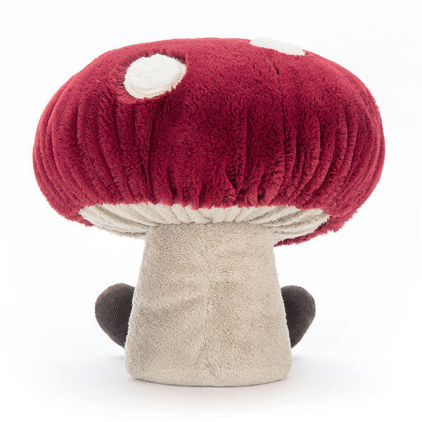 Jellycat Amuseable Mushroom Stuffed Toy