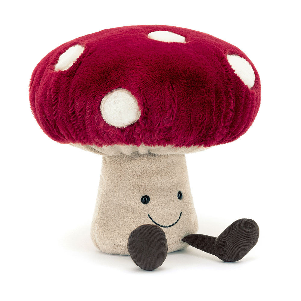 Jellycat Amuseable Mushroom Stuffed Toy