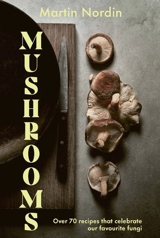 Mushrooms Cookbook