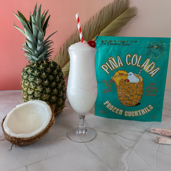 Noble Mick's Pina Colada Frozen Cocktail Bag