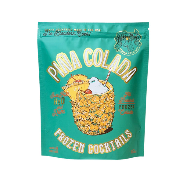 Noble Mick's Pina Colada Frozen Cocktail Bag
