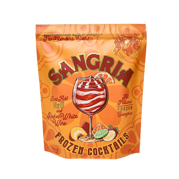 Noble Mick's Sangria Frozen Cocktail Bag