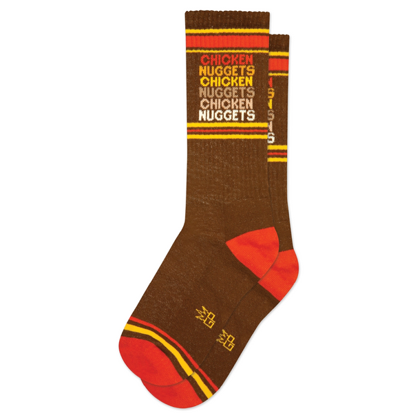 Chicken Nuggets Unisex Socks