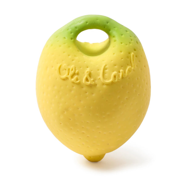 Lemon Mini Doudou Teether