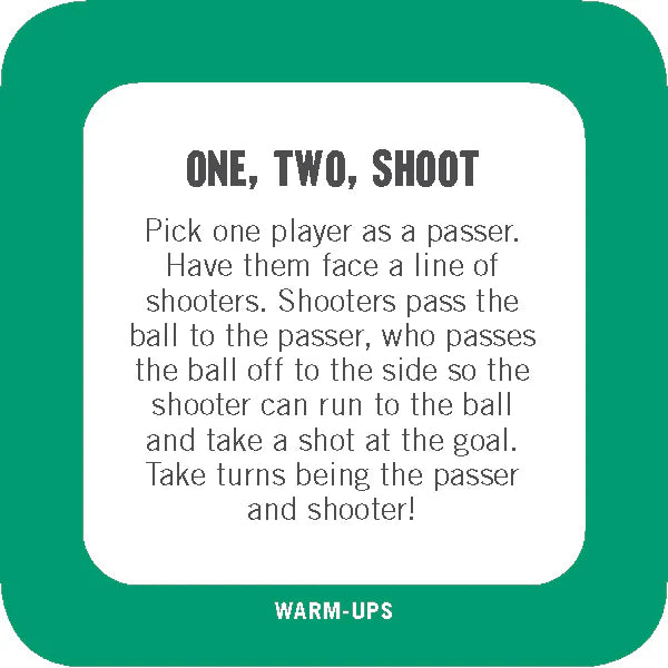 On-the-Go Amusements Soccer Game