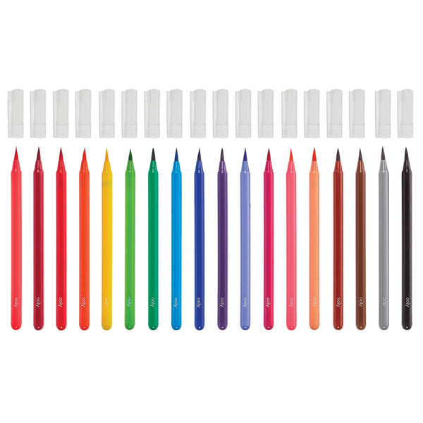 Chroma Blends Watercolor Brush Markers