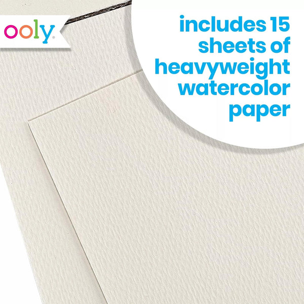 Chroma Blends Watercolor Paper Pad
