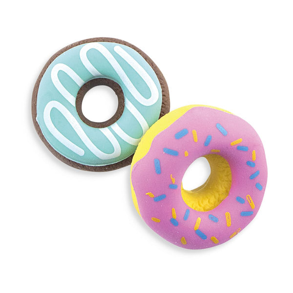Dainty Donut Vanilla Scented Erasers