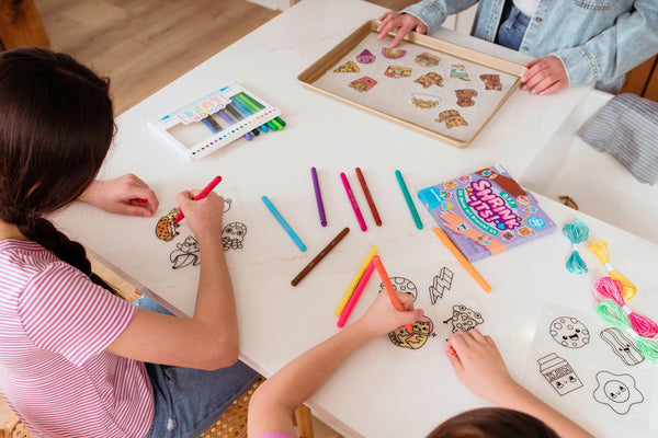 Shrink-Its! DIY Shrink Art Bracelet Kit