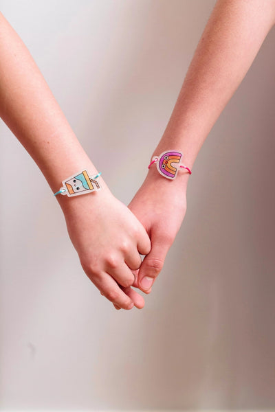Shrink-Its! DIY Shrink Art Bracelet Kit