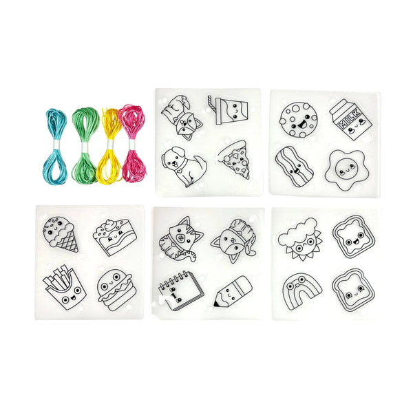 Shrink-Its! DIY Shrink Art Bracelet Kit
