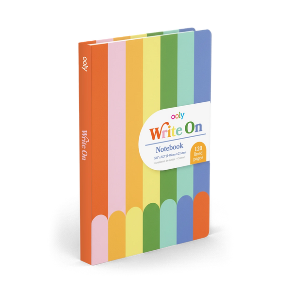 Write On Notebook