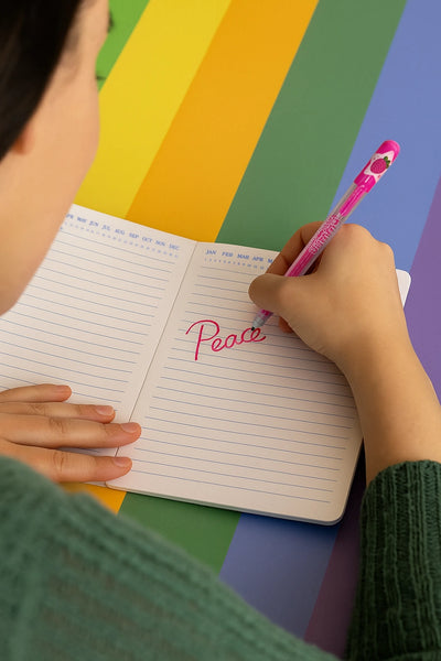 Write On Notebook