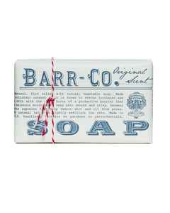 Original Scent Triple-Milled Bar Soap