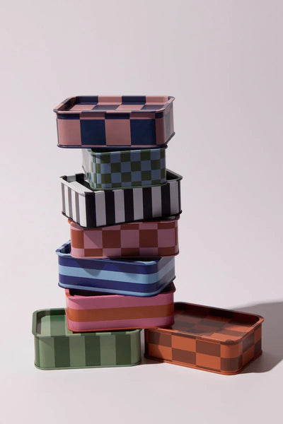 Paddywax A Dopo Printed Tin - Eye