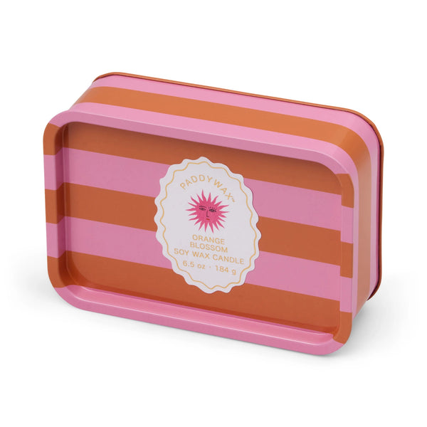 Paddywax A Dopo Printed Tin - Sun