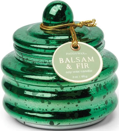 Beam 3 oz Candle - Balsam & Fir