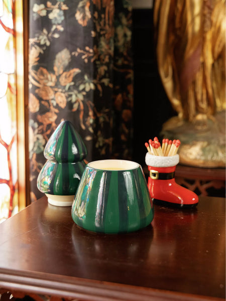 Cabana Christmas Tree 9oz Candle - Balsam Fir