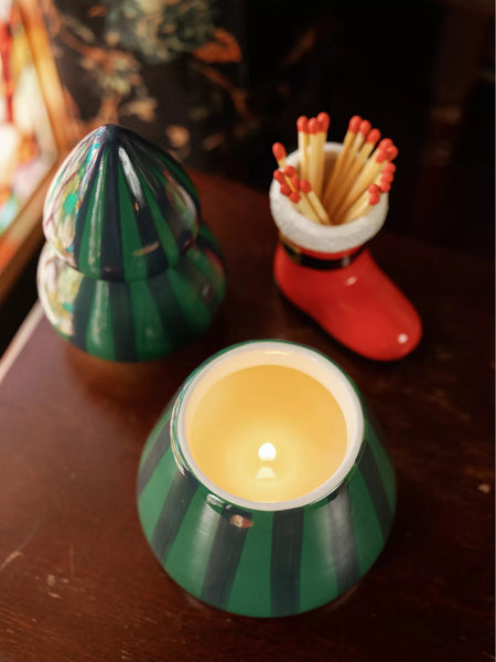 Cabana Christmas Tree 9oz Candle - Balsam Fir