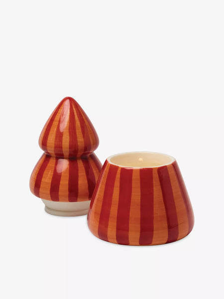 Cabana Christmas Tree 9oz Candle - Spiced Apple