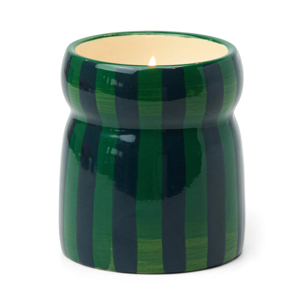 Cabana 6.5oz Candle w/ Lid - Balsam Fir