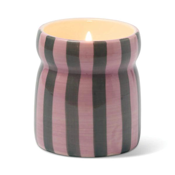 Cabana 6.5oz Candle w/ Lid - Cinnamon & Clove
