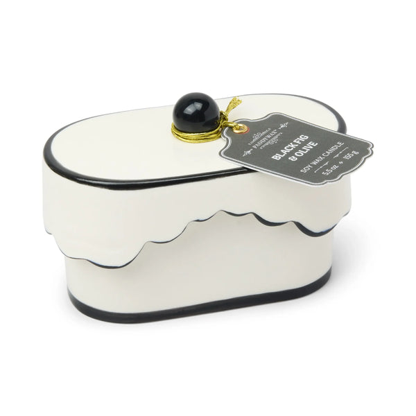 Paddywax Cherie Candle - Black Fig & Olive