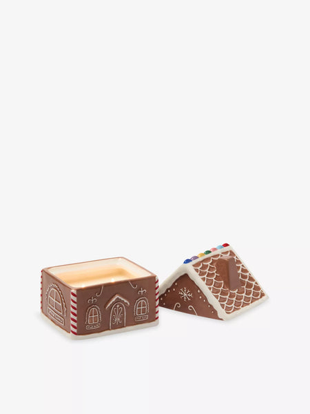 Paddywax Gingerbread House 9.5oz Candle