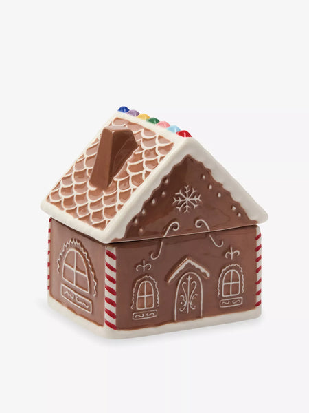 Paddywax Gingerbread House 9.5oz Candle