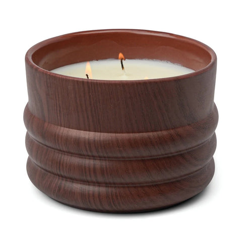 Grain 12oz. Candle - Bergamot & Mahogany