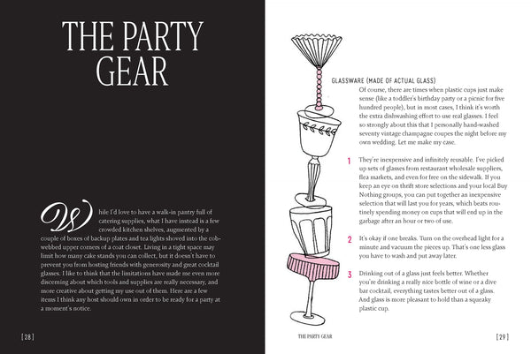 Party Tricks Book
