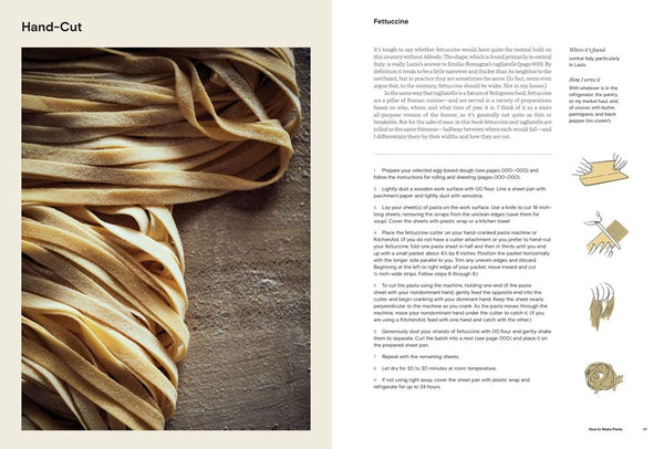 Pasta: The Spirit and Craft of Italy's Greatest Food, with Recipes