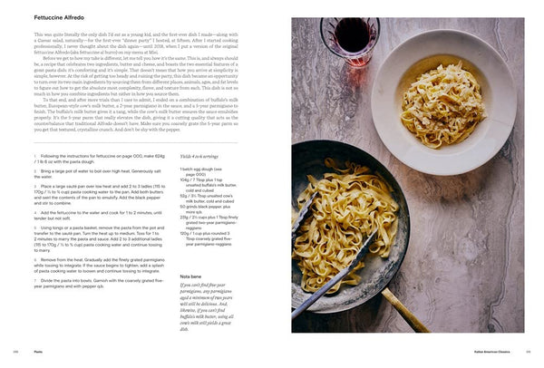 Pasta: The Spirit and Craft of Italy's Greatest Food, with Recipes