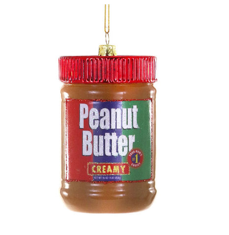 Peanut Butter Ornament
