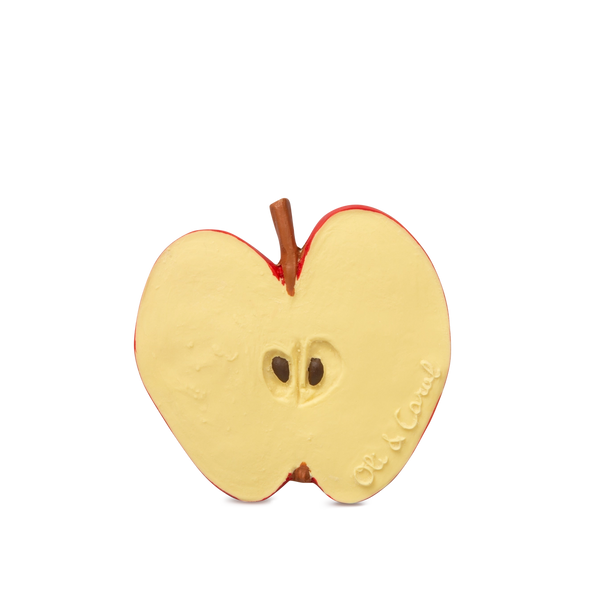 Pepita The Apple Teether