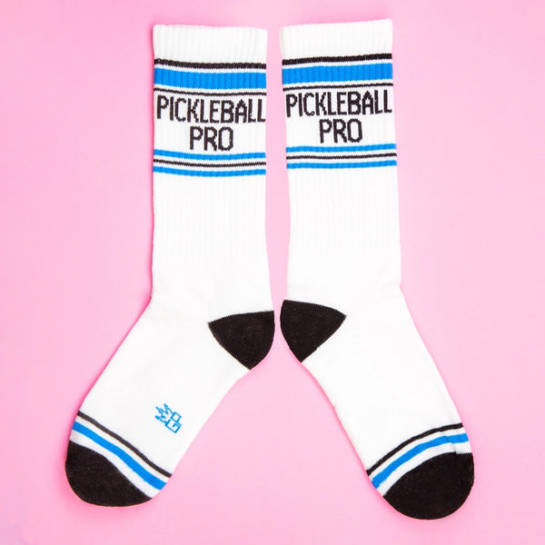 Pickleball Pro Unisex Socks