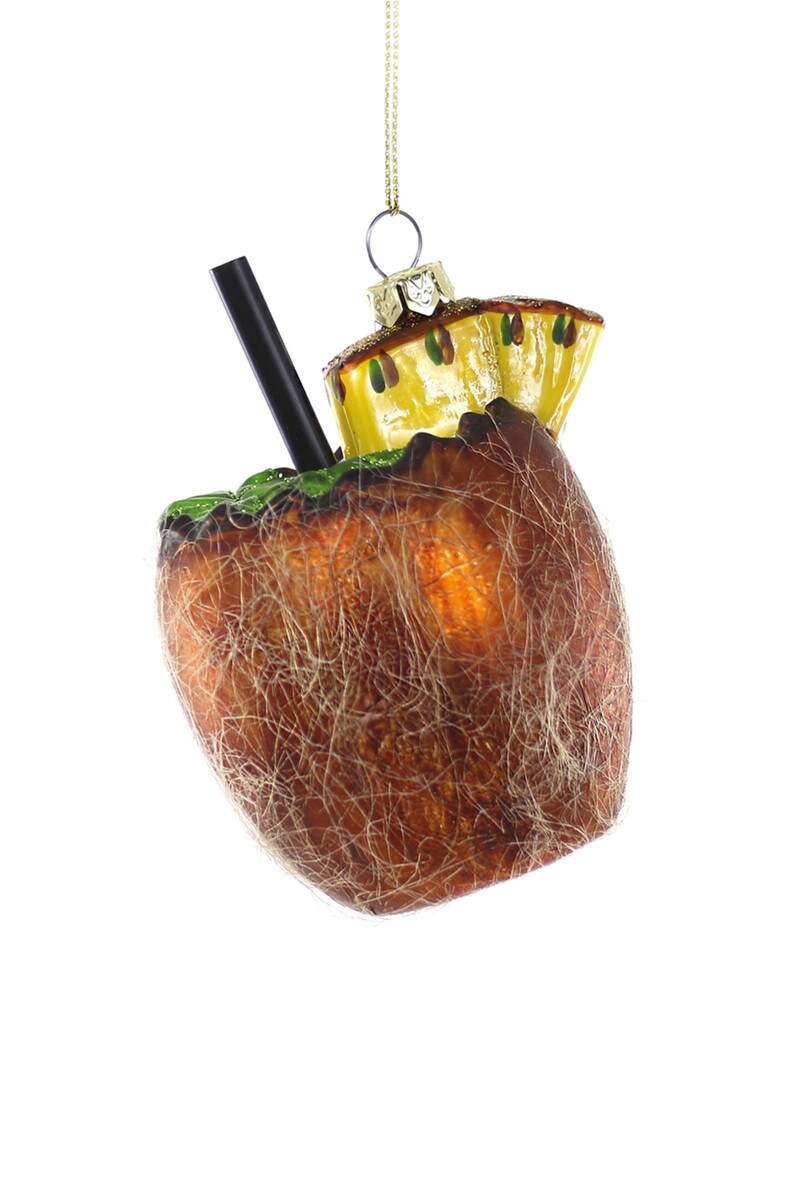 Piña Colada Ornament