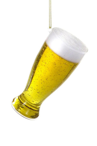 Pint of Beer Ornament