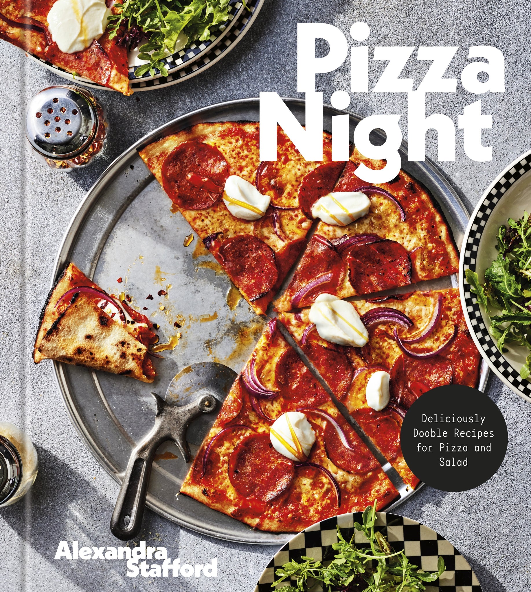 Pizza Night Book