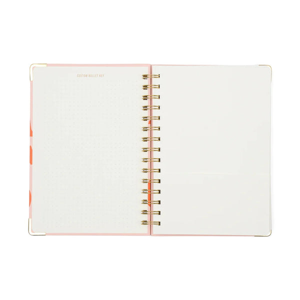 Plans Undated 13 Month Perpetual Planner