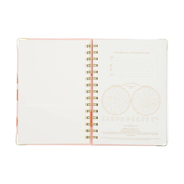 Plans Undated 13 Month Perpetual Planner