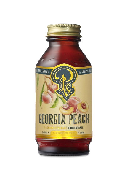 Mini Syrups 3-Pack Gift Set - Green Box (Marionberry, Georgia Peach, Grapefruit Tonic)