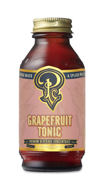 Mini Syrups 3-Pack Gift Set - Green Box (Marionberry, Georgia Peach, Grapefruit Tonic)