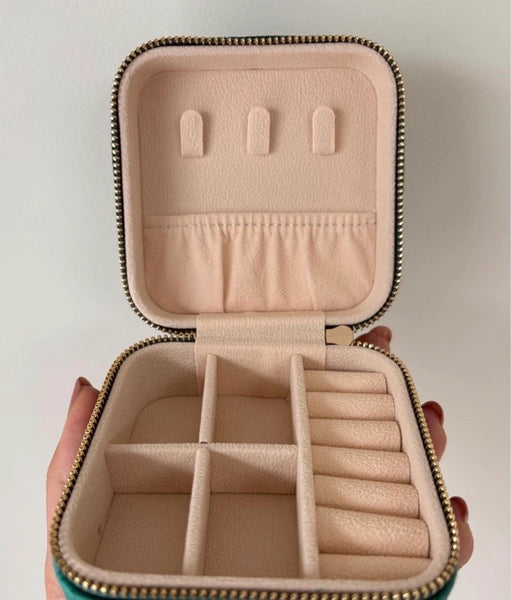 Jewelry Travel Box - Pretzel