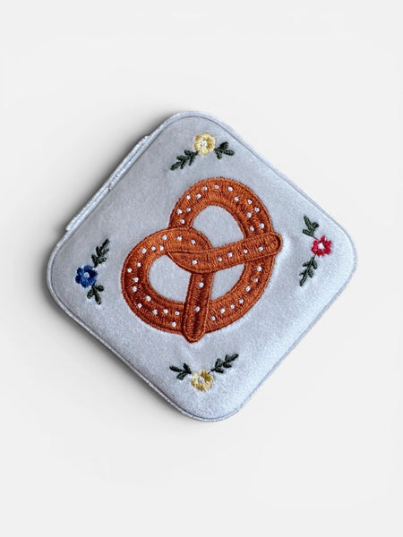 Jewelry Travel Box - Pretzel
