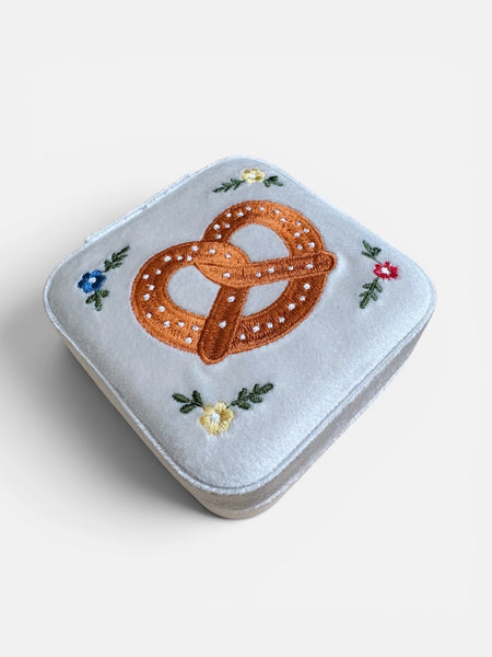Jewelry Travel Box - Pretzel