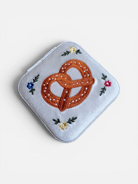 Jewelry Travel Box - Pretzel