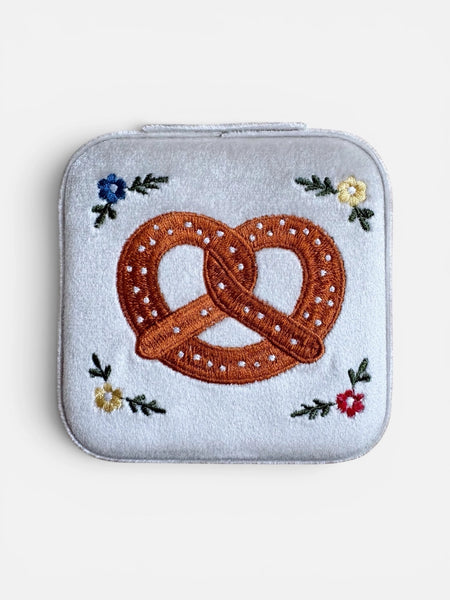 Jewelry Travel Box - Pretzel